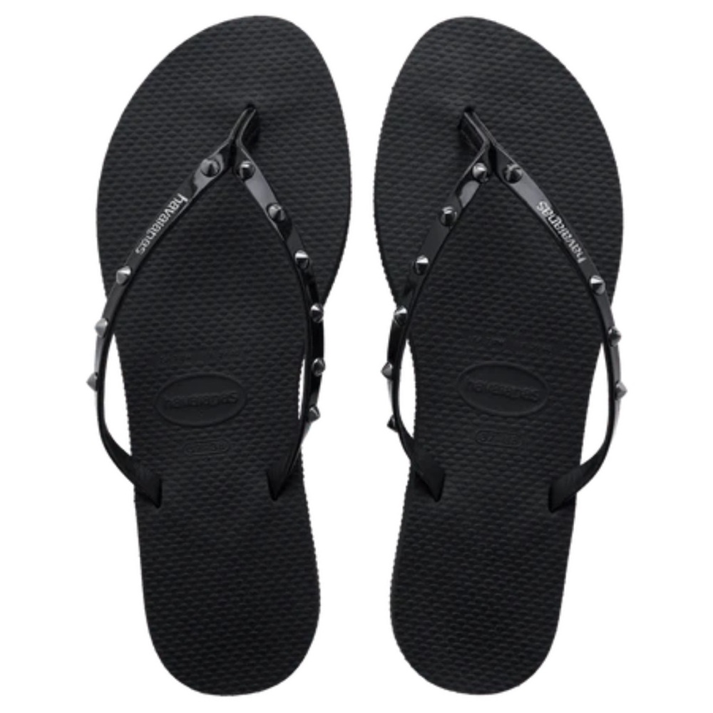 NWT Havaianas Women's You Spikes Flip Flops